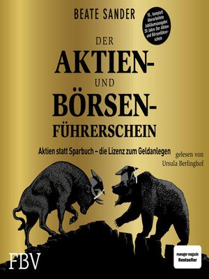 cover image of Der Aktien- und Börsenführerschein – Jubiläumsausgabe